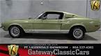 1968 Ford Mustang