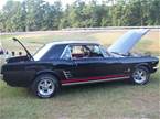 1966 Ford Mustang 