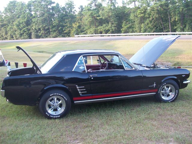 1966 Ford Mustang