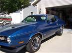 1971 Ford Mustang