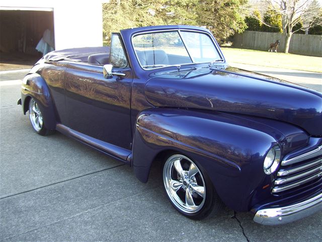1947 Ford Convertible for sale