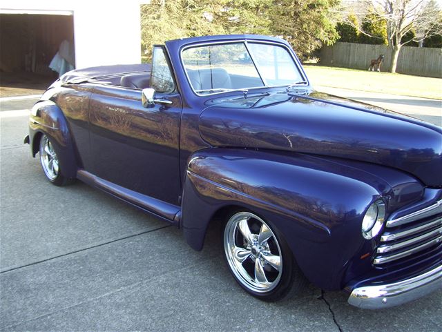 1947 Ford Convertible