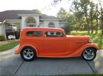 1934 Chevrolet 2 Door Sedan 