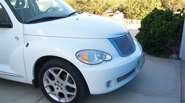 2009 Chrysler PT Cruiser