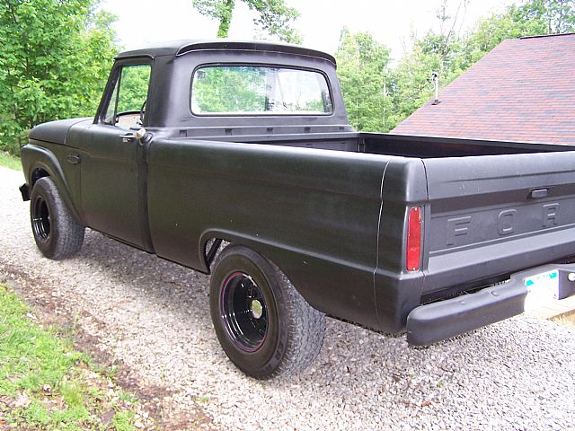1966 Ford F100 for sale
