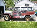 1951 Willys Wagon