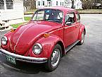 1970 Volkswagen Beetle