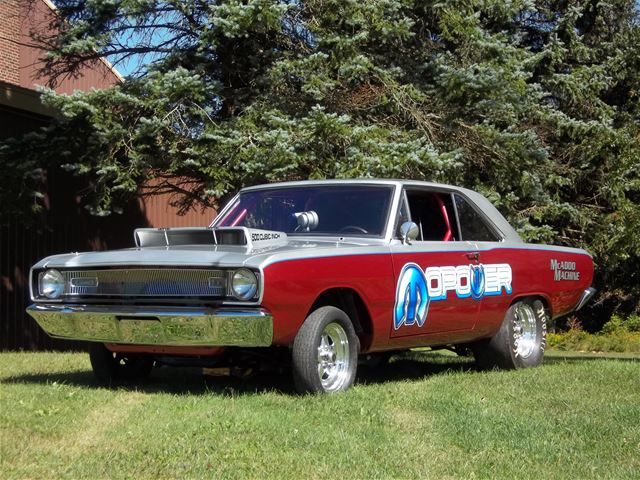 1967 Dodge Dart for sale