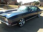 1971 Chevrolet Monte Carlo 