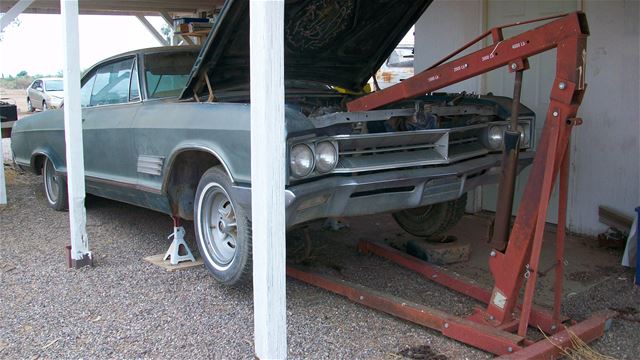 1966 Buick Wildcat