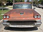 1958 Ford Station Wagon