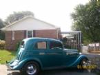 1933 Ford Victoria