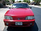 1989 Ford Mustang