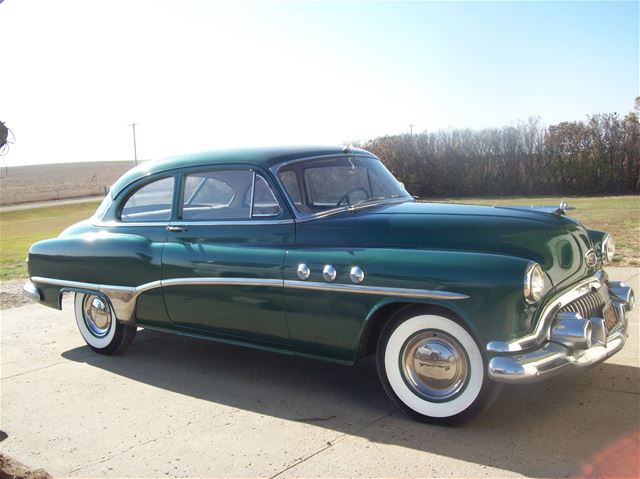 1951 Buick Special