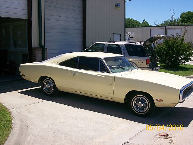 1970 Dodge Charger