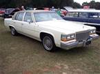 1981 Cadillac DeVille