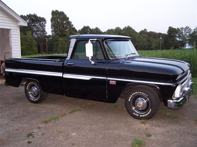 1966 Chevrolet C10