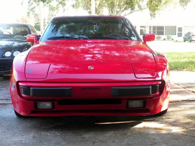 1986 Porsche 944