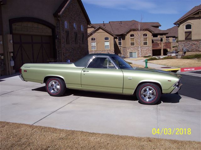 1969 el camino center link 1969 el camino center link