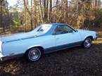 1979 Chevrolet El Camino 