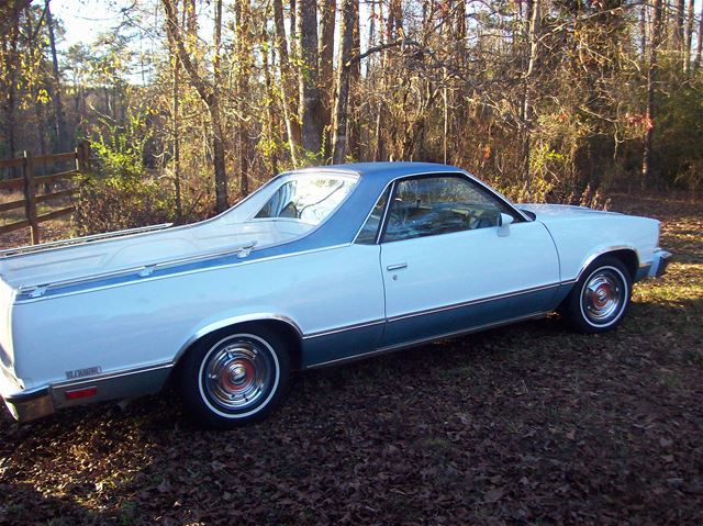 1979 Chevrolet El Camino