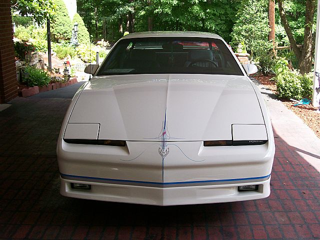 1990 Pontiac Firebird