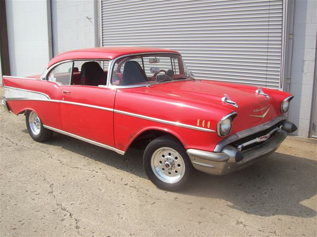 1957 Chevrolet Bel Air