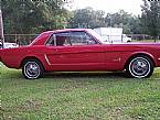 1965 Ford Mustang
