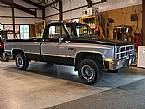 1983 GMC Sierra