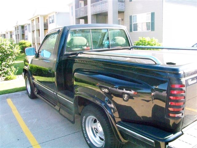 1993 Chevrolet 1500 for sale