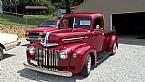1942 Ford Pickup