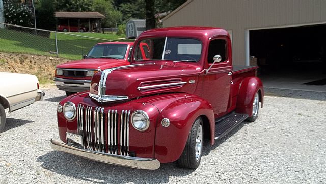 1942 Ford Pickup for sale