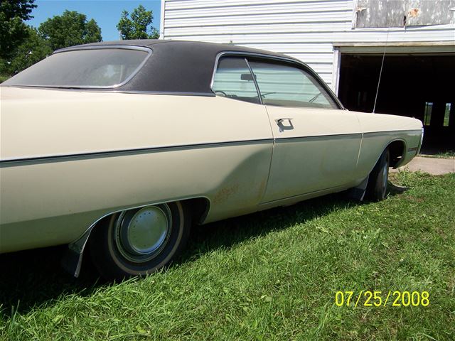 1972 Plymouth Fury for sale