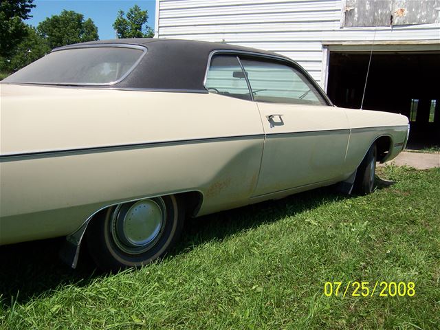 1972 Plymouth Fury