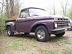 1965 Ford F100 