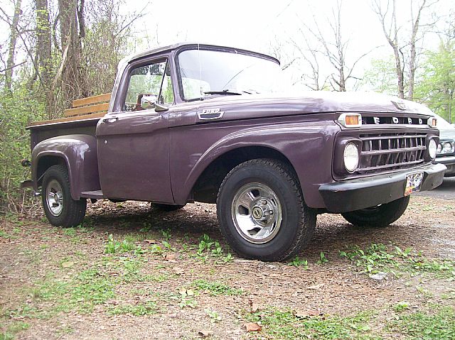 1965 Ford F100