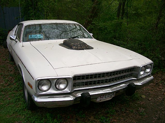 1974 Plymouth Satellite