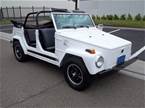 1973 Volkswagen Thing