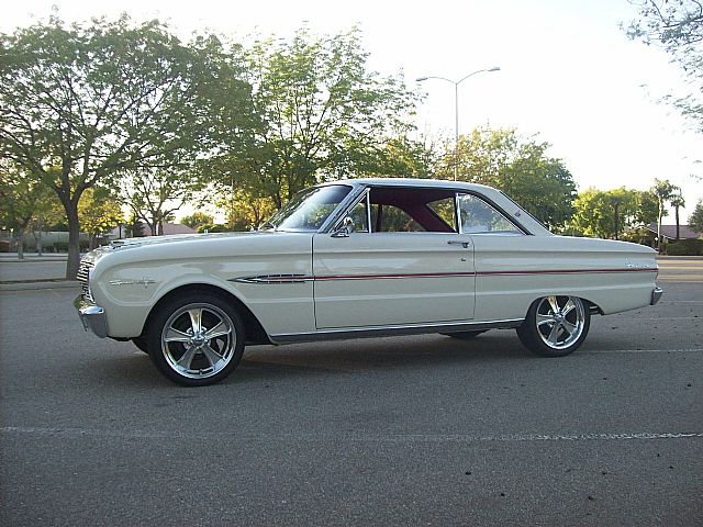 1963 1/2 Ford Falcon