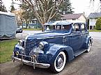 1939 Pontiac Chieftain