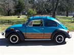 1973 Volkswagen Super Beetle