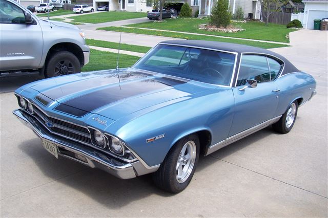 1969 Chevrolet Chevelle