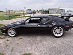 1973 DeTomaso Pantera