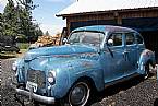 1940 Desoto 4 Door