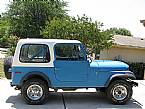 1977 Jeep CJ7