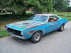 1972 Plymouth Barracuda