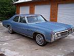 1969 Buick Wildcat