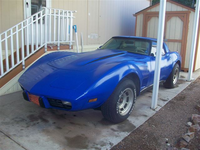 1979 Chevrolet Corvette