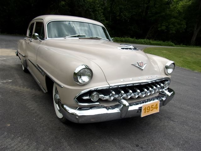 1954 Desoto Firedome