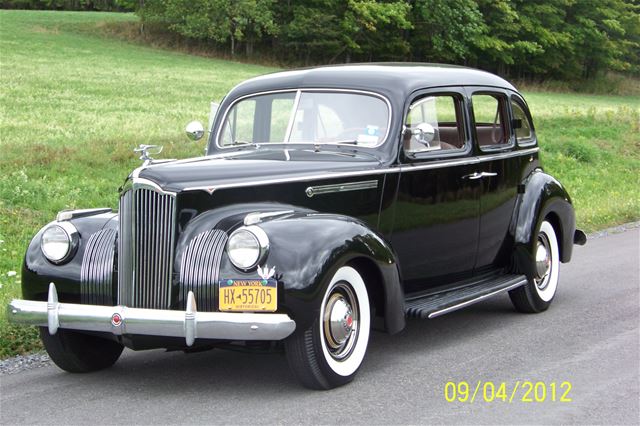 1941 Packard 110